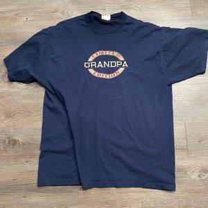 Vintage limited addition grandpa Tshirt